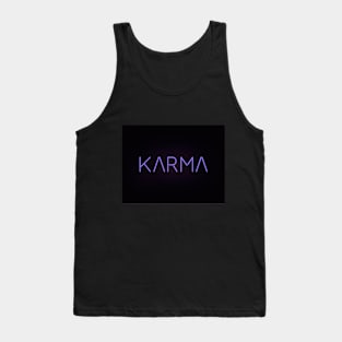 KARMA T Tank Top